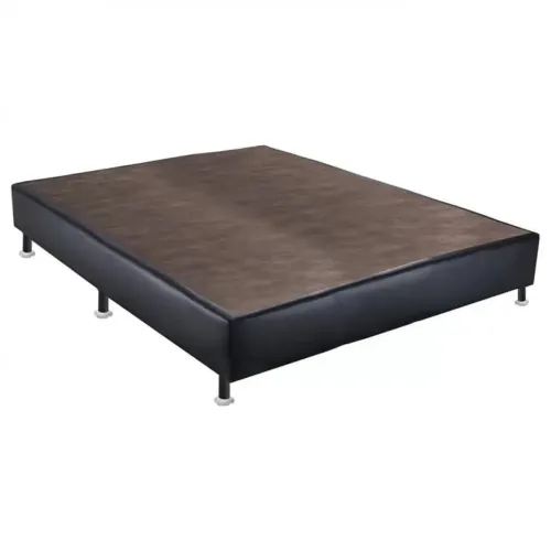 Base de cama de casal Ortobom 