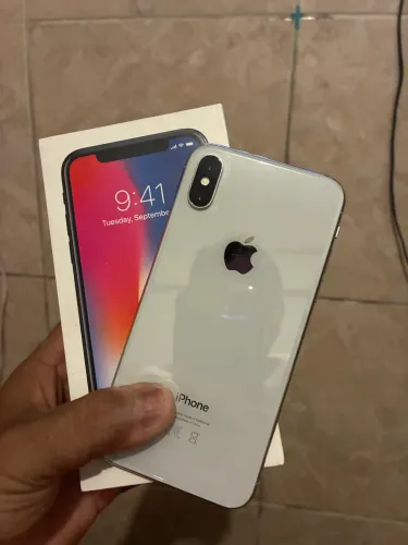 Celular iPhone X