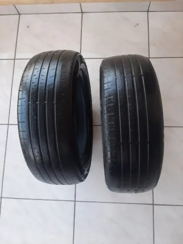 Par de Pneu Aro 16