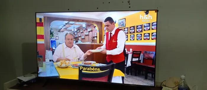 Tv led 50 smart