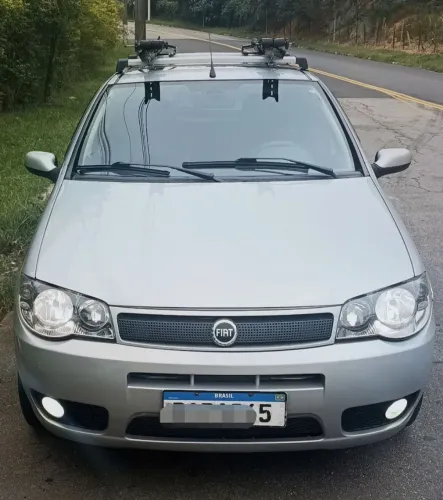 Fiat Palio ELX 1.3 MPI Flex 8V 4P 2005