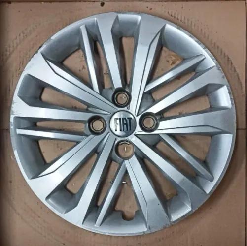 Calotas aro 15 Fiat Cronos original usadas 