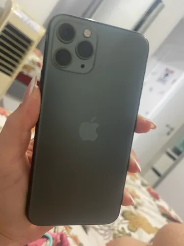Iphone 11 pro 256gb. aceita cartão/ juros na maquina.
