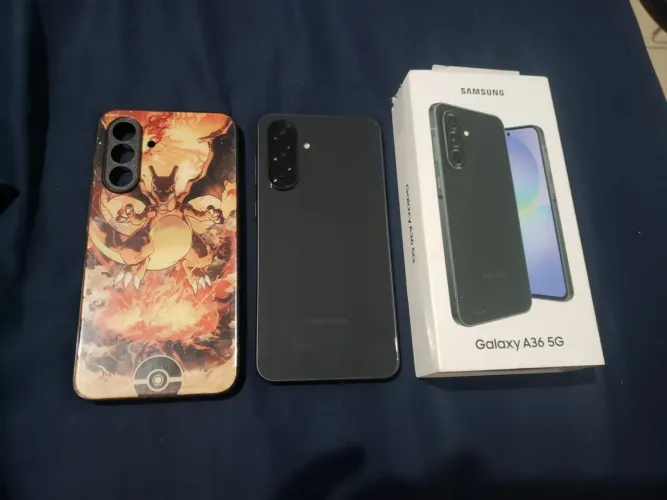 Samsung A36 - VENDA
