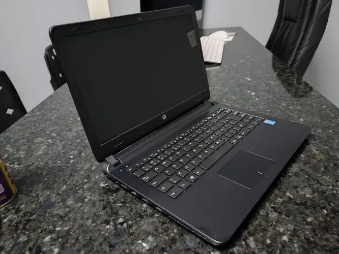 Notebook HP Intel Core i3 | 4GB RAM | HD 500GB
