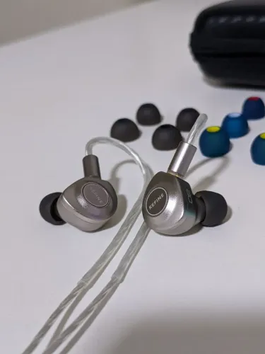 IEM Kefine Delci AE | 3.5 mm | Excelente estado