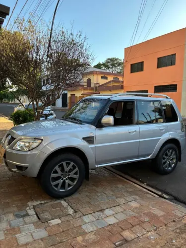 Mitsubishi Pajero TR4 2.0 Flex 16V 4X2 Aut. 2013