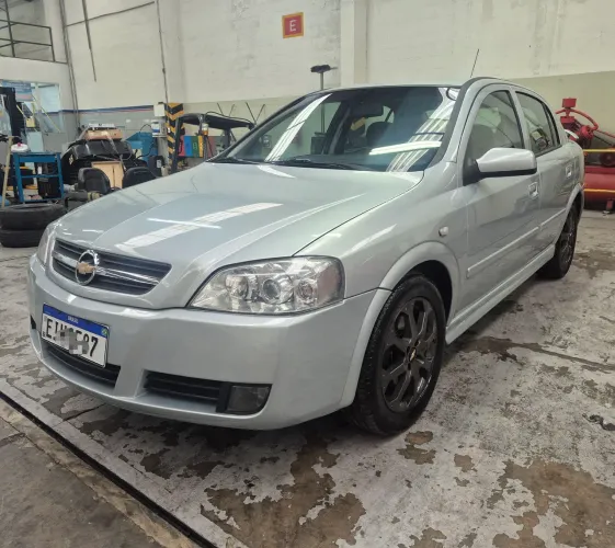 Chevrolet Astra Advantage 2.0 MPFI 8V Flexpower 5P 2010