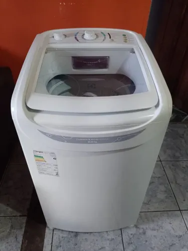 Máquina de lavar roupa