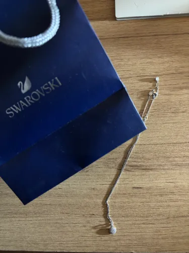 Colar Swarovski