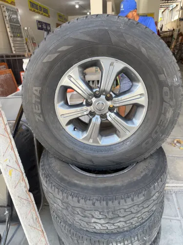 Roda original frontier aro 16