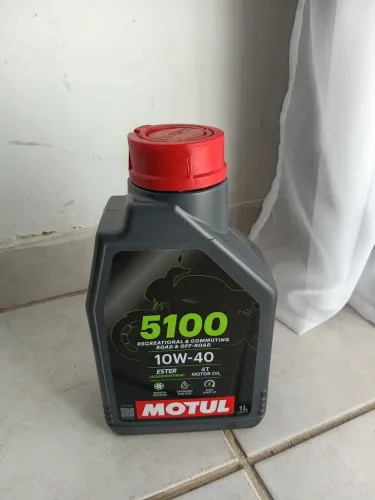 Óleo Motul 10W-40 5100