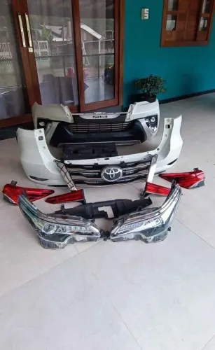 Peças genuínas sw4