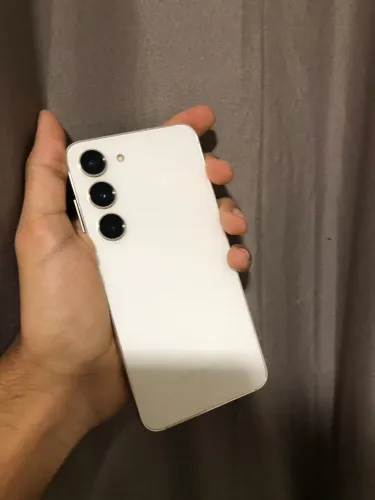 S23 base praticamente novo