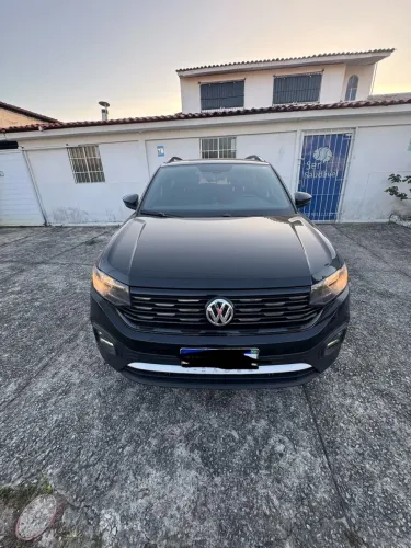 Volkswagen T-Cross Comfortline 1.0 TSI Flex 5P Aut. 2020