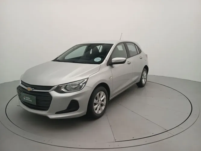 Chevrolet Onix Hatch 1.0 12V Flex Mec. 4P 2023