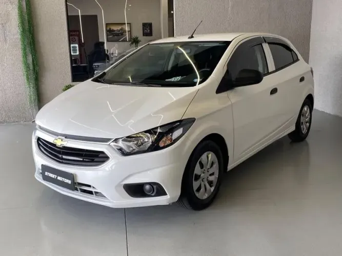 Chevrolet Onix 1.0 MPFI LS 8V Flex 4P Manual 2020