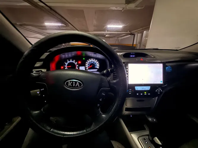Kia Motors Magentis EX 2.0 16V Aut. 2009