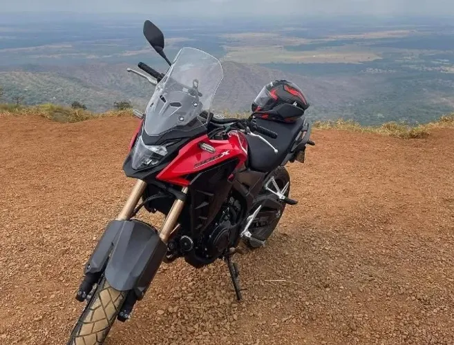 Honda CB 500X 2023