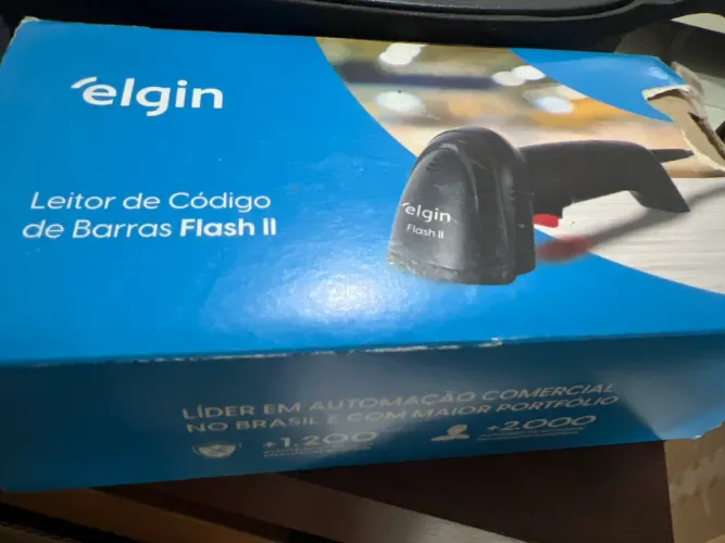 Leitor de código