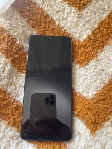 Vendo celular motorola g06 novo 