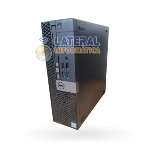 Computador Dell OptiPlex 7040 SSD 240GB Windows 11 8GB Memória i7 -6700 3.4ghz 6º Geração