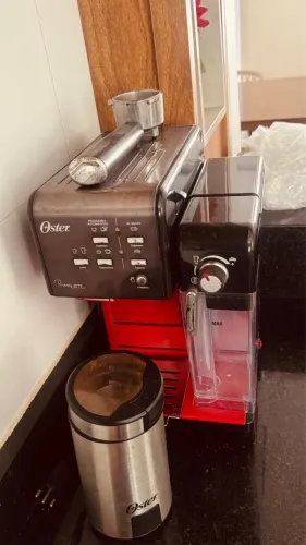 CAFETEIRA OSTER PRIMA LATTE
