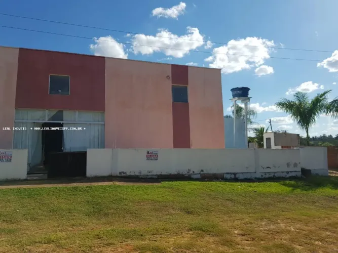 Chácara para Locação em Presidente Prudente, CHÁCARA DO IMOPLAN, 1 dormitório, 2 banheiros