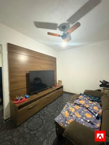 Casa com 2 quartos e 2 vagas à venda no Jardim Vista Alegre em Santa Bárbara d'Oeste