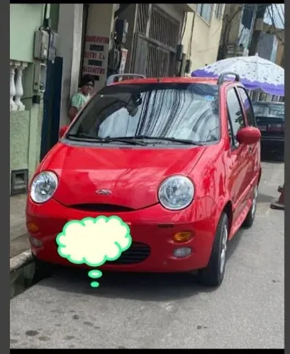 Chery QQ 1.1/1.0 12V 69cv 5P 2012
