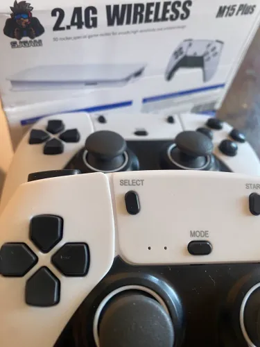Vídeo game