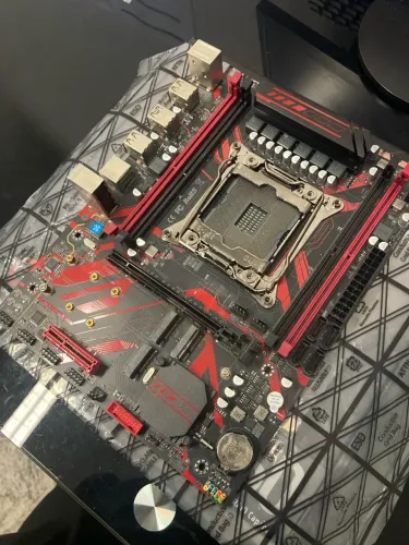 PLACA MAE X99