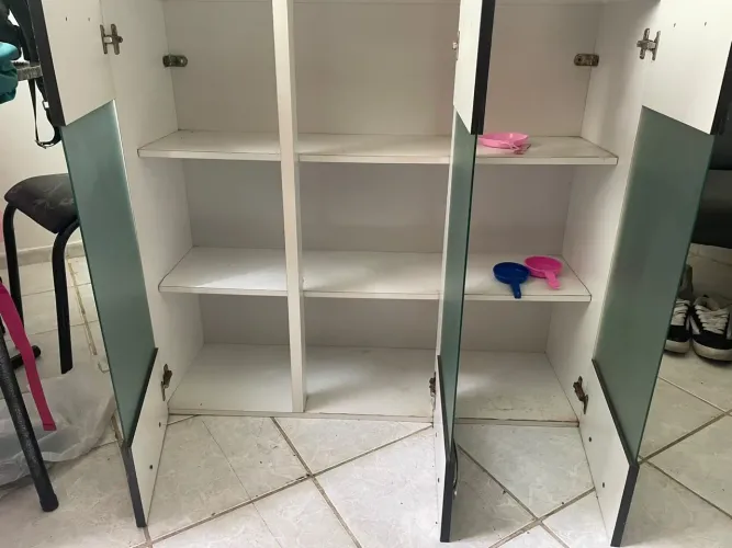 Armário de cozinha