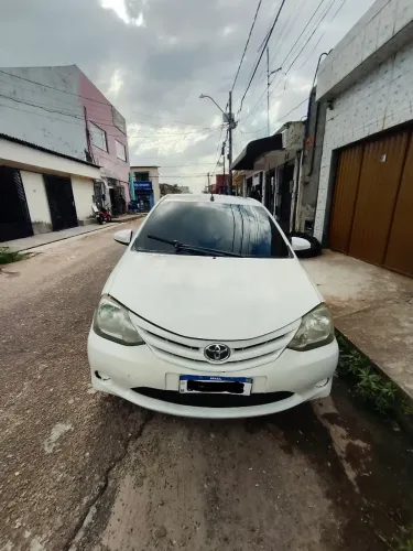 Toyota Etios XS Sedan 1.5 Flex 16V 4P Mec. 2017