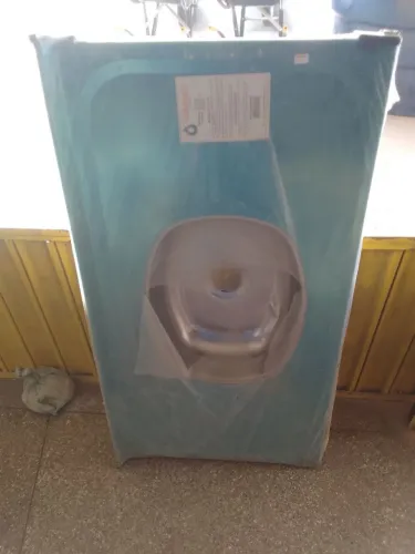 Pia inox de 1 metro