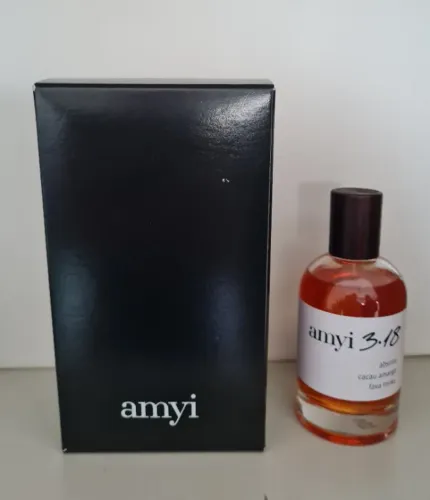 Amyi 3.18 Extrait de Parfum 100ml Original | Perfume de Nicho