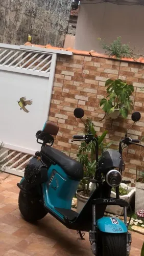Moto elétrica Goo 1000w 2025