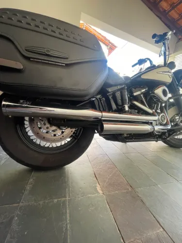Ponteira Vance & Hines Eliminator 300 (Usado)
