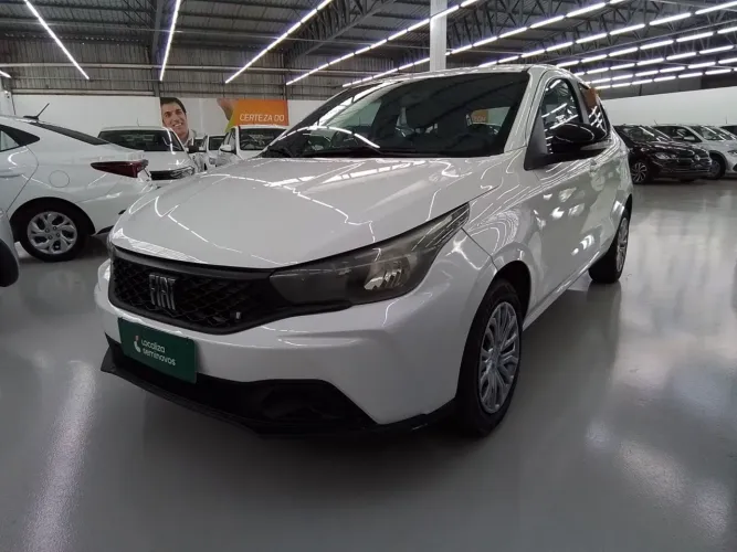 Fiat Argo Drive 1.0 Firefly 2026