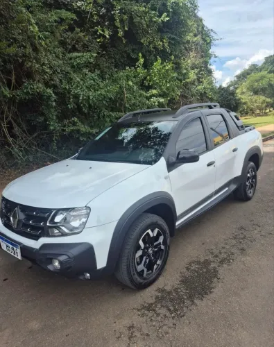 Renault Duster Oroch Outsider 1.3tce Flex Aut. 2023