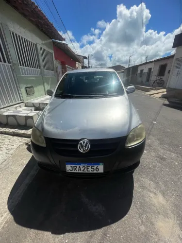 Volkswagen Fox Plus 1.0mi/ 1.0mi Total Flex 8V 3P 2008