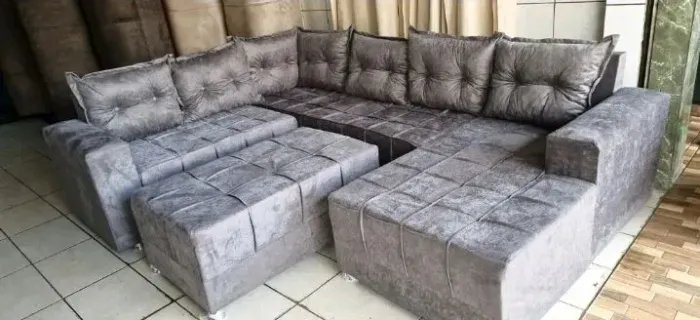 Produto sofá pronta entrega hoje