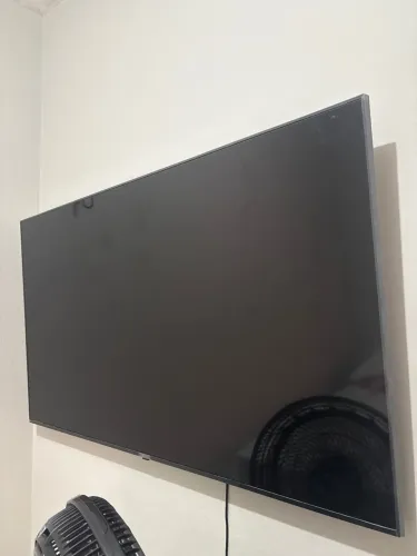 Vendo tv LG 60 polegadas com a tela queimada