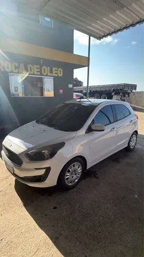 Ford KA 1.5 SE 12V Flex 5P Aut. 2019