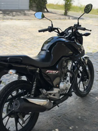 Honda Fan 2023 Único dono