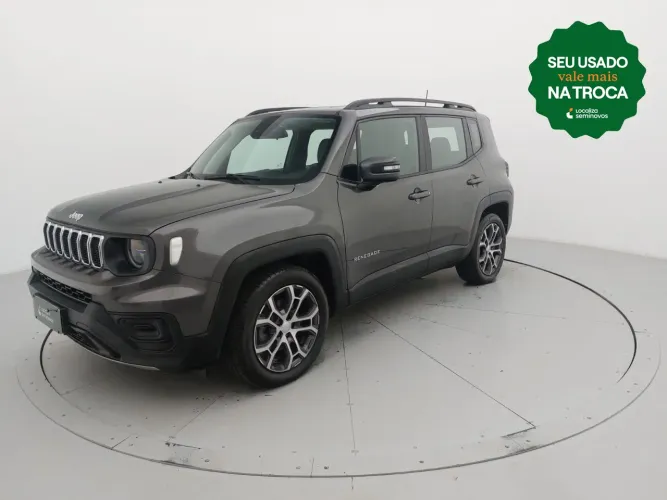 Jeep Renegade Long. T270 1.3 TB 4X2 Flex Aut. 2024