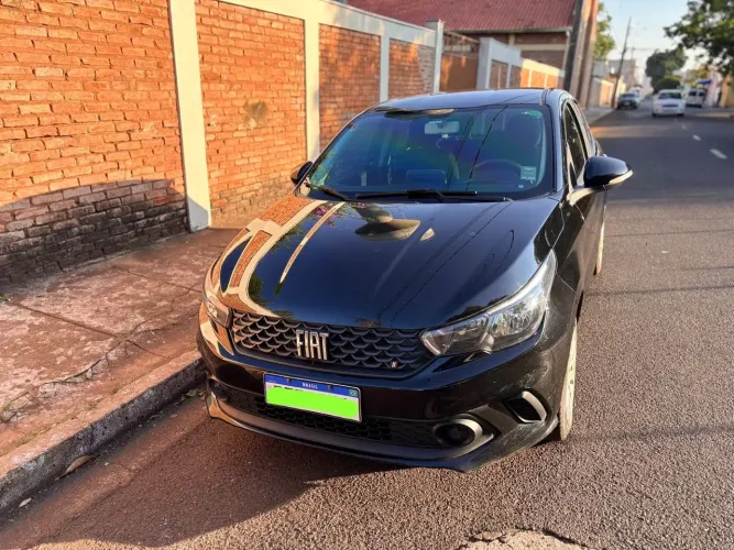 Fiat Argo Drive 1.0 6V Flex 2022