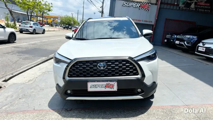 Toyota Corolla Cross XRX 1.8 16V Aut.(híbrido) 2023