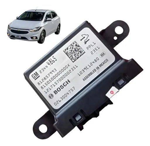Módulo Sensor Estacionamento Gm Onix Prisma 2013 Á 2019 01