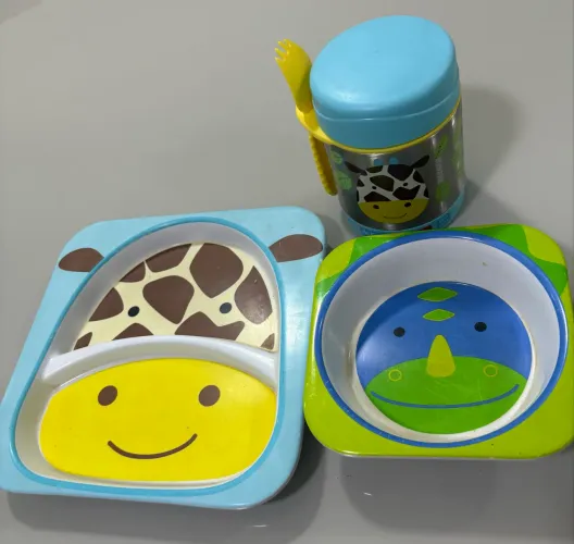Skip Hop kit alimentação